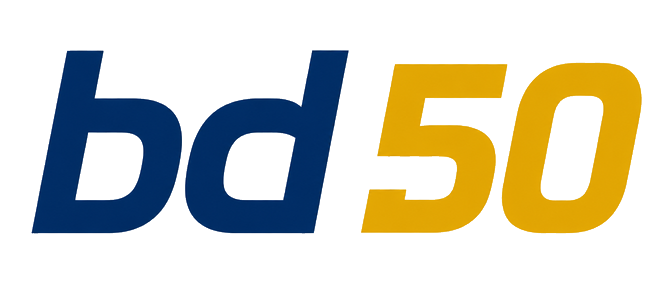 bd 50 লোগো